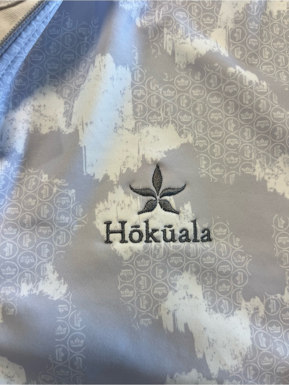 NWT Peter Millar Hokuala Quarter Zip Pullover Luxury Golf Resortwear 📐M - Picture 7 of 10